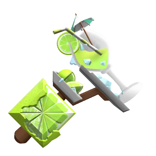 Lime Mocktail