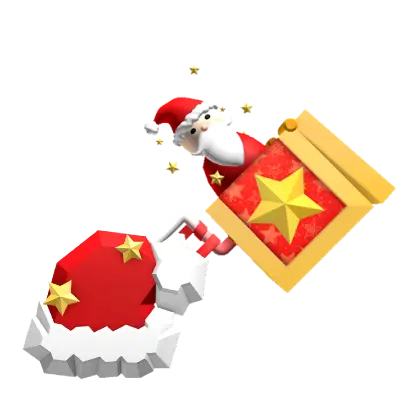 Santa Box