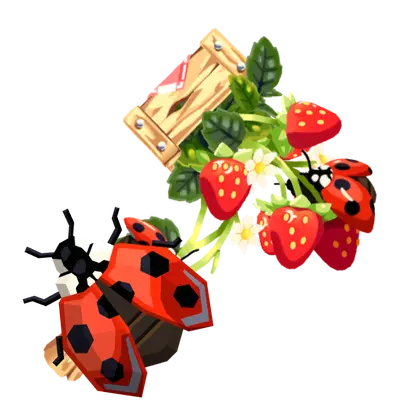 Strawberry Garden